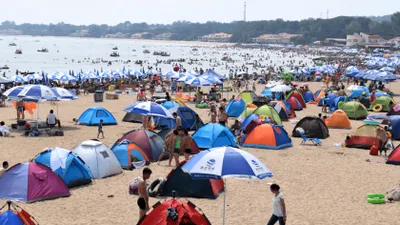 O oază discretă a puterii de la Beijing. Locurile unde își petrec vacanța de vară liderii Chinei