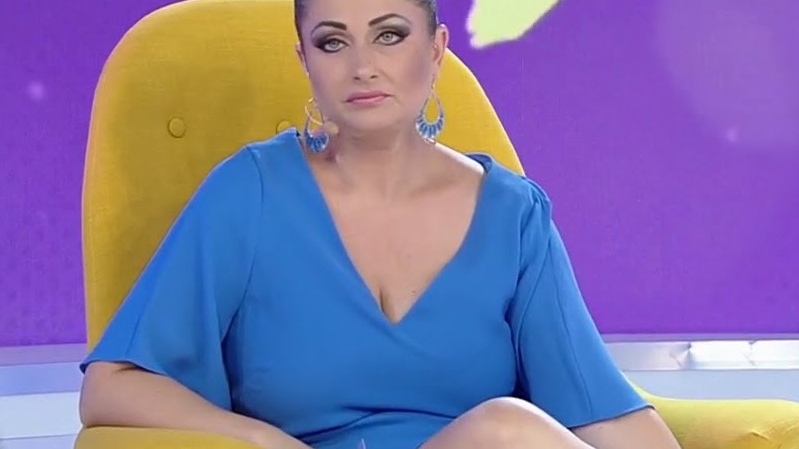 Veste bulversantă! Ce a aflat Gabi Cristea despre sarcină, în urma ultimei ecografii