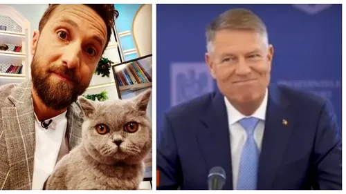 Dani Oțil, foc și pară pe tunsoarea perfectă a lui Klaus Iohannis: „Mâine, poimâine vă vedem bronzat”