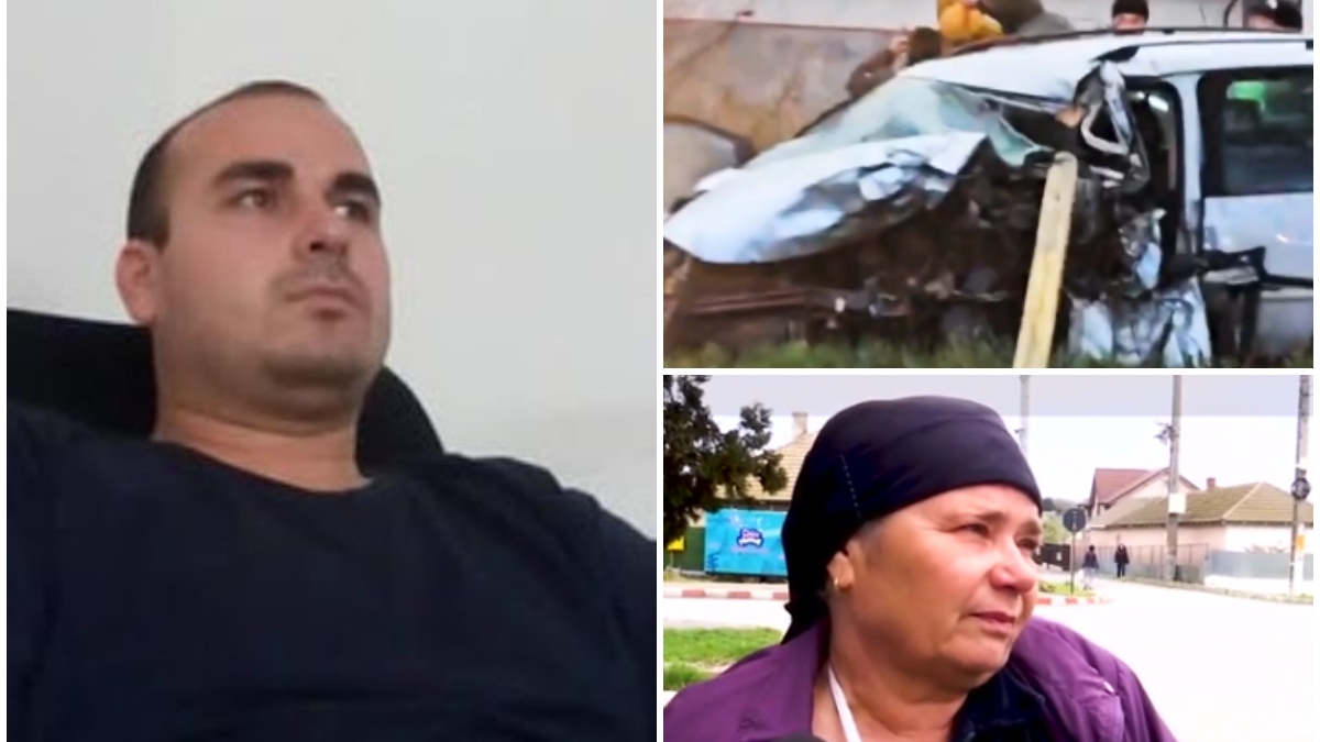 El este tânărul de 34 de ani care a murit în accidentul cumplit de la Lumina. Mama lui Valentin, martoră la tragedie: ”L-am văzut cum și-a dat suflarea”
