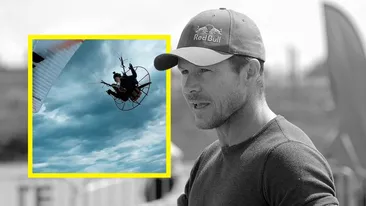 Care ar putea fi cauza morții lui Felix Baumgartner, iubitul Mihaelei Rădulescu. Presa italiană a publicat filmul tragediei