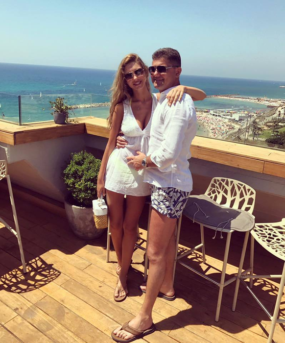 Prima declaraţie a iubitei lui Boureanu după ce acesta i-a spus: „Baby, eşti proastă”