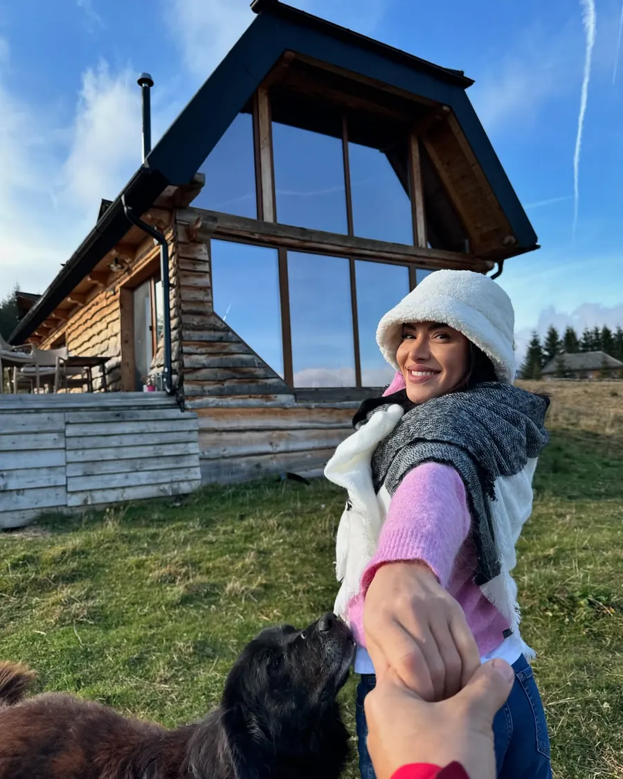 Nicoleta Nucă pusă pe treabă de ziua ei: "Dacă nu ajung, amân petrecerea"