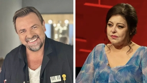 Rita Mureșan și Horia Brenciu au avut o relație „secretă”! Vedeta a dezvăluit unde dormea artistul când venea la ea
