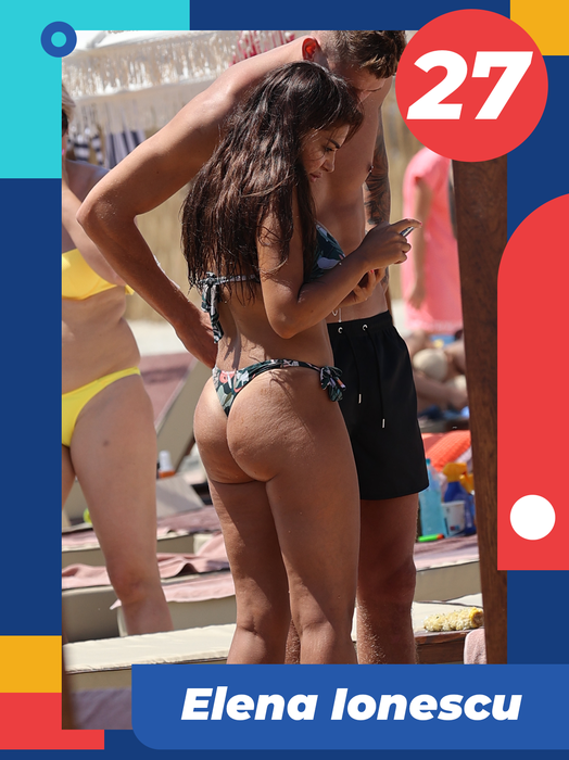 Top 30 cele mai dezgolite “tipese” la mare în 2022. Față-verso sunt beton!
