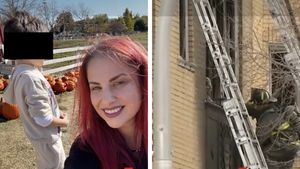 Cum s-a produs tragedia în care Milan, un băiețel de doar 6 anișori, a murit în incendiu. Simina, mama micuțului care e în stare gravă, și-a pierdut și soțul în urmă cu 2 ani