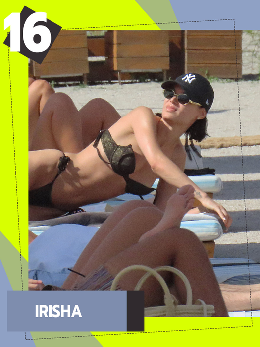 TOP 25 cele mai fotografiate apariții feminine care se pregătesc pentru vară. Denisa Nechifor, Irisha și ”Regina” Roxana promit poziții provocatoare… la mare, la soare!