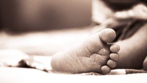 Caz șocant în Maternitatea Botoșani! Medicii s-au crucit când au văzut ce bebeluș a născut o tânără gravidă