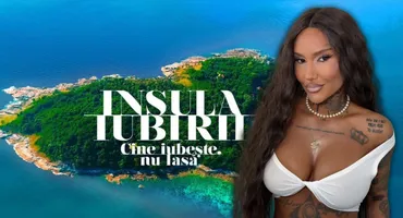 Cine este ispita Frankie de la Insula Iubirii 2026 și cu ce se ocupă. Are două fetițe minunate!