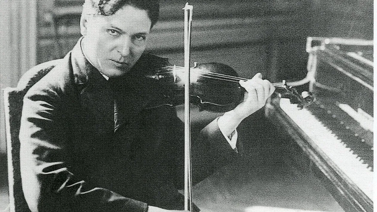 NUMuzica, amor si vitriol! Povestea tumultuoasa de dragoste dintre George Enescu si printesa Maruca, care s-a desfigurat pentru el