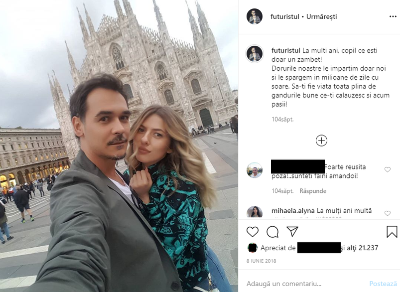 El a anunțat separarea, dar încă speră la o împăcare? Detaliul care îl dă de gol pe Răzvan Simion în ceea ce privește despărțirea de Lidia Buble