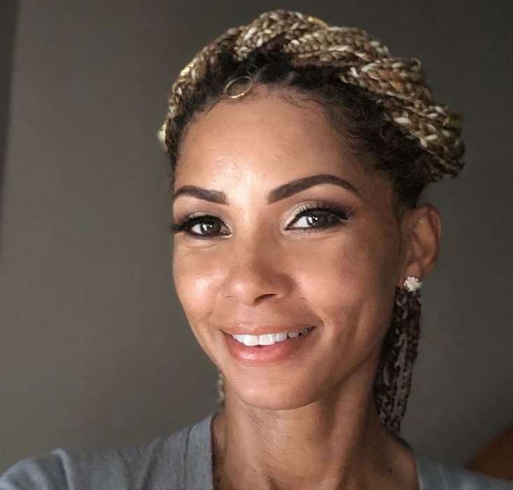 Mia McNeal. sursa: Instagram