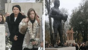 A fost inaugurată statuia lui Helmuth Duckadam. Cine a fost prezent la eveniment