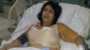 Ioana Tufaru a marturisit prin ce chinuri trece de cand si-a remodelat sanii: "E infectata cusatura"