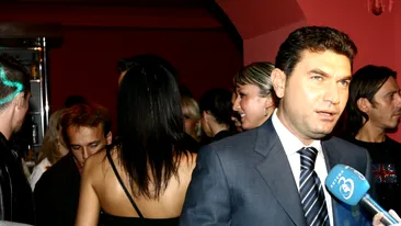 Cristi Borcea, „câinele” suprem al anilor 2000. Fotografia care a reaprins legendele din fotbalul românesc