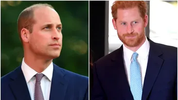 Un nou scandal la Casa Regală! Prințul William este acuzat de fratele său că a luat bani de la un tabloid: „Îl urăște și nu-l va ierta niciodată”