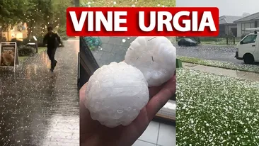 Vine urgia în toată România în scurt timp! ANM anunță fenomene meteo rare