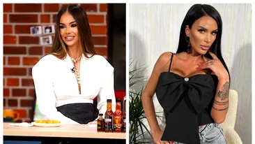 Grațiela Duban a jignit-o în ultimul hal pe Daniela Crudu: ”Are contoarul dat peste cap”