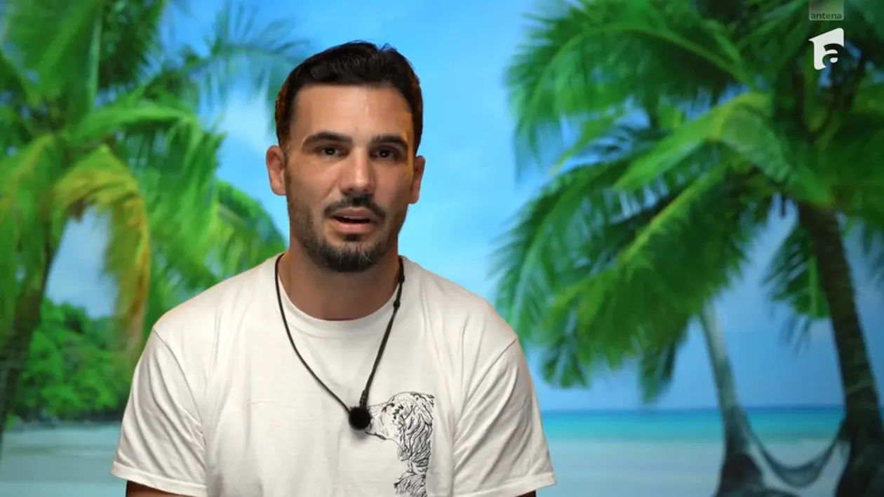 Cu cine seamănă Claudiu de la Insula Iubirii, de fapt. Este motivul pentru care îl plac ispitele? „Îmi pare cunoscut”