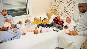 Premieră mondială! Primii nanopleți din lume au revenit acasă la mai bine de un an de la naștere