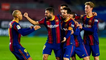 Start în ultima etapă programată în acest an în La Liga » Fără Messi, Barcelona țintește locul 3!