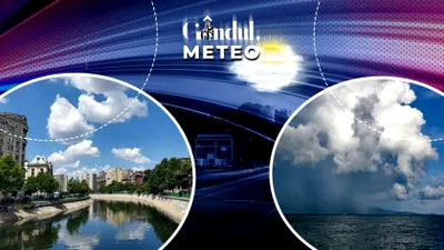 Unde plouă de 1 Mai și unde e cel mai cald. Prognoză de ultimă oră de la ANM, exclusiv pentru Gândul