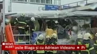 VIDEO Accident tragic in Germania! 12 polonezi au murit si 30 au fost raniti