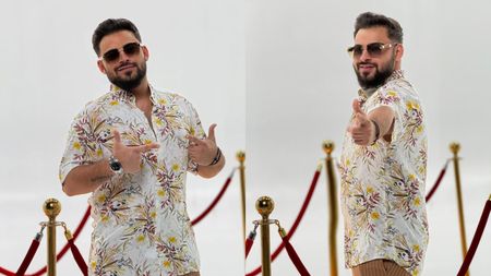 Robert Lele, oprit în trafic de polițiști! A fost testat cu aparatul DrugTest după acuzațiile făcute de Dan Bursuc