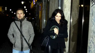 Dani i-a pregatit o surpriza de proportii Mihaelei Radulescu de Valentine's Day: Facem sarmale. Ea vrea la spectacol