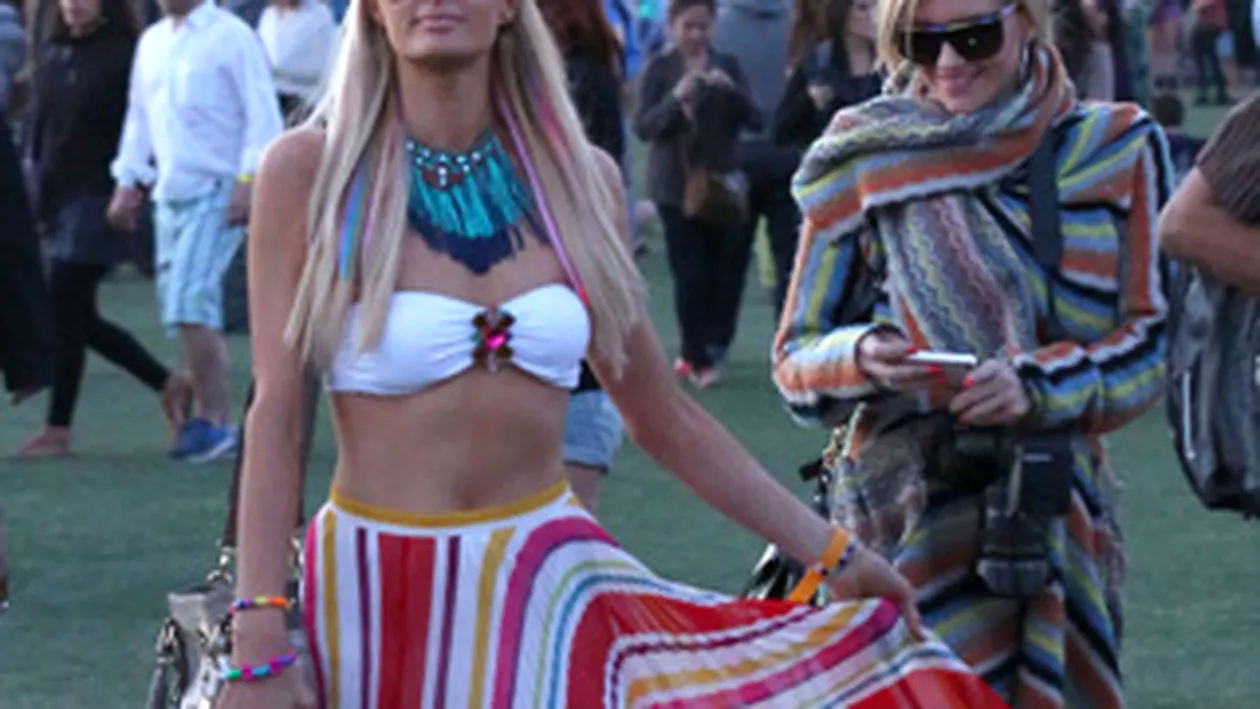 Paris “Hippie” Hilton