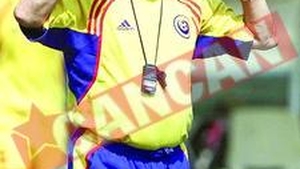 Ienei: "Jucatorul meu preferat? Victor Piturca!"