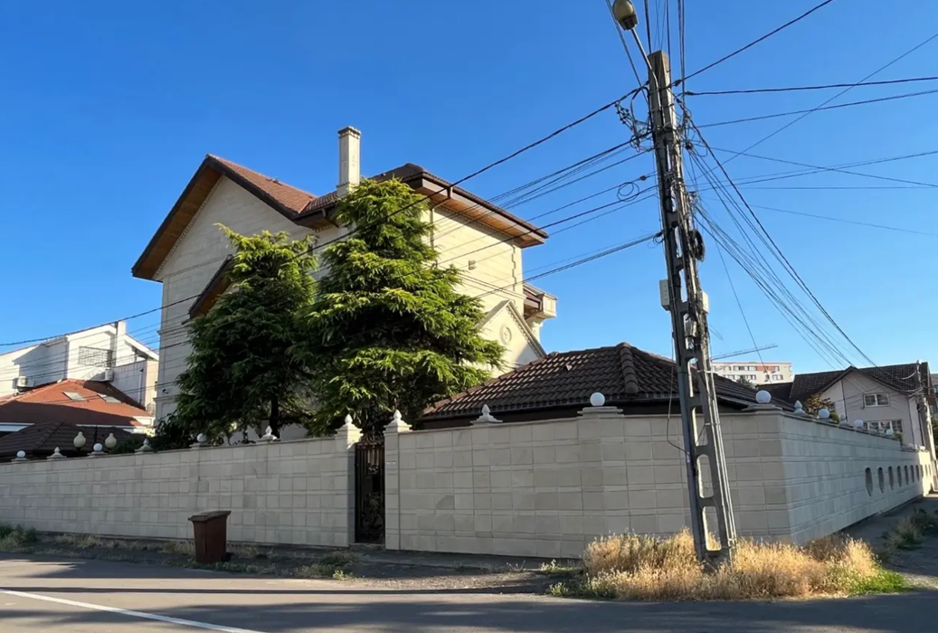 Așa arată vila din Constanța/ Sursa foto: Intermed Pro Invest