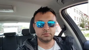 Florin Muntean, șoferul care a omorât o fetiță de 9 ani în timp ce făcea LIVE pe Facebook, nu era la prima abatare! Contul său este plin de videoclipuri făcute la volan