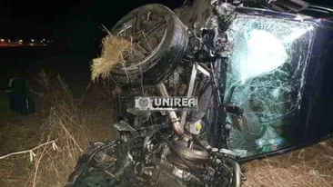 Accident teribil pe DN1, în Alba! Un tânăr de 26 de ani a murit nevinovat
