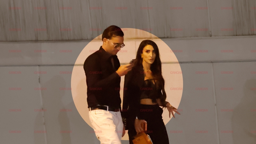 Am aflat cine e bruneta lui Radu Mazăre Jr. Afacerista din Dubai și fiul fostului edil al Constanței se cunosc din copilărie