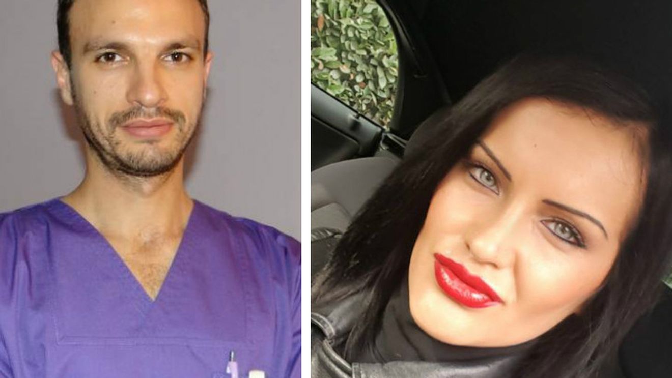 Legătura cu "fosta" lui Vârciu i-a adus ghinion! Doctorul vedetelor, bun de plată! A pierdut procesul cu o pacientă...