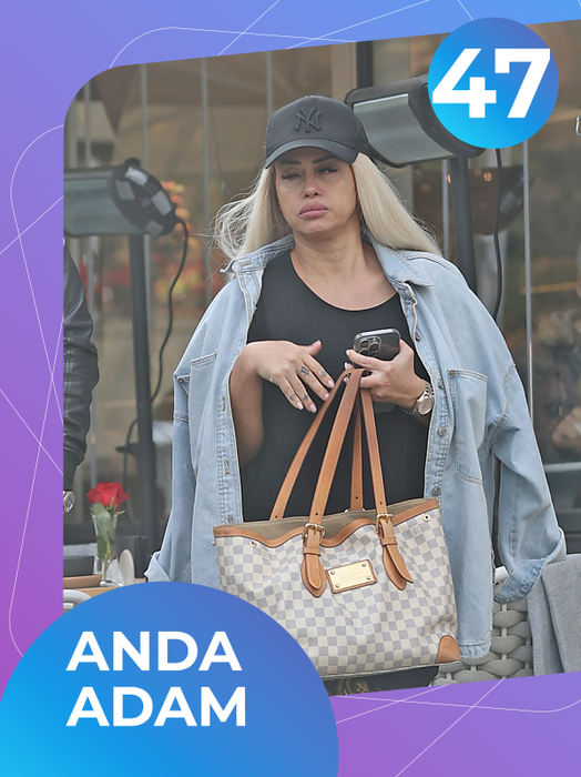 TOP 50 de vedete, așa cum rar le vezi în public! Cum arată Andreea Raicu, Erika Isac sau Otniela Sandu în varianta 100% naturală