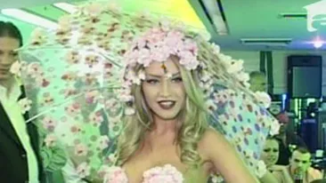 Raluca Podea: Am iesit de cateva ori cu N'Doye! Anul acesta vreau sa ma casatoresc!