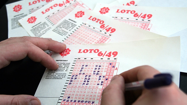 Premiul cel mare la Loto 6/49, de aproape doua milioane de euro, nu a fost castigat