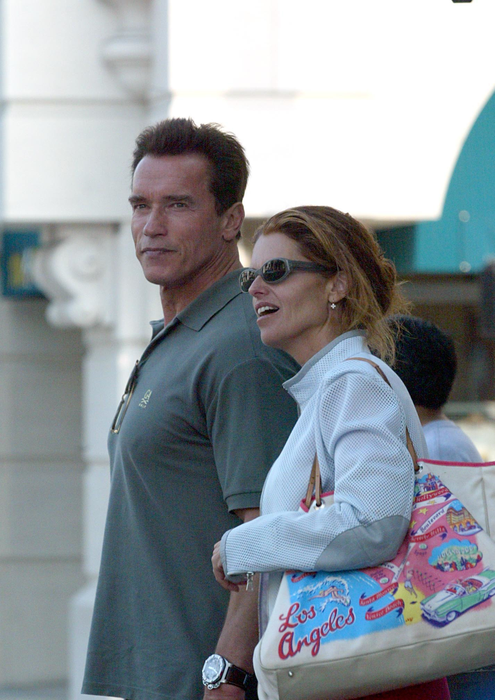 Arnold Schwarzenegger e în divorţ de 6 ani! De ce nu se desparte de Maria Shriver?
