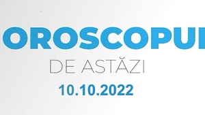 Horoscop 10 octombrie 2022. Emoțiile pot fi mai puternice ca niciodată pentru unii nativi