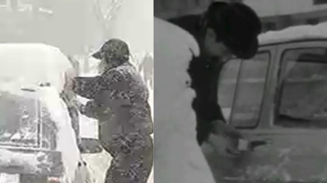 VIDEO Bucurestenii erau mult mai optimisti acum 45 de ani! Uite cum erau iernile de atunci si cum sunt iernile de acum! Tu ce diferente observi?