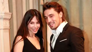 Oksana lui Mel a cantat cu castigatorul Eurivision!