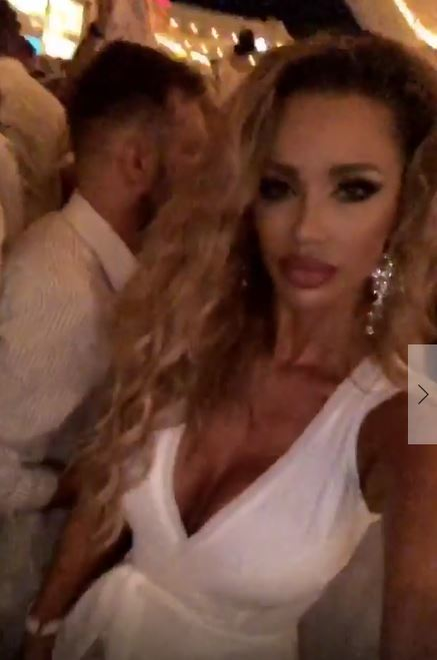 Bianca Drăgușanu e din nou singură! S-a despărțit de Tristan Tate