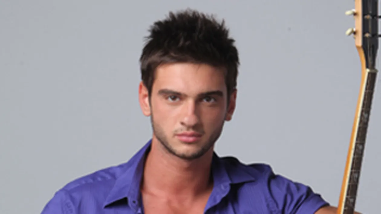 Dorian Popa, protagonistul serialului Pariu cu viata, e masterand la ASE: Mama este foarte mandra de mine!