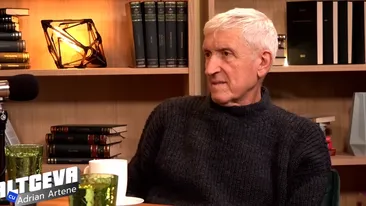Mircea Diaconu, dialog înălțător în podcastul „Altceva cu Adrian Artene”: „Copilăria e matricea și restul sunt ecouri”