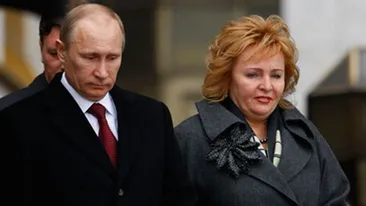 Fosta sotie a lui Vladimir Putin s-a maritat! Diferenta de varsta dintre ei este de doua decenii