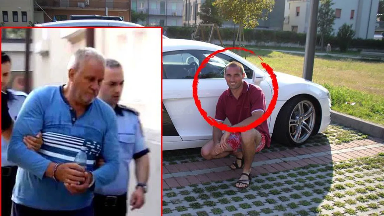 Gheorghe Dincă l-a sunat pe fiul său din arest. Cu ce se ocupă Ionuț: ce i-a spus la telefon?