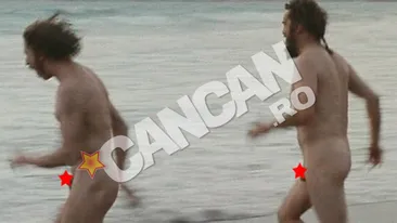 VIDEO Mare sau mic? Cea mai mare controversa din jurul lui Gerard Butler, iubitul Madalinei Ghenea, e legata de organul lui sexual!