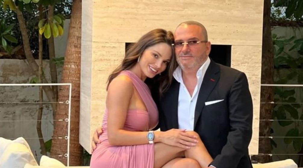 Maria Niculae s-a măritat anul trecut cu Don Pepe (Foto: Instagram)